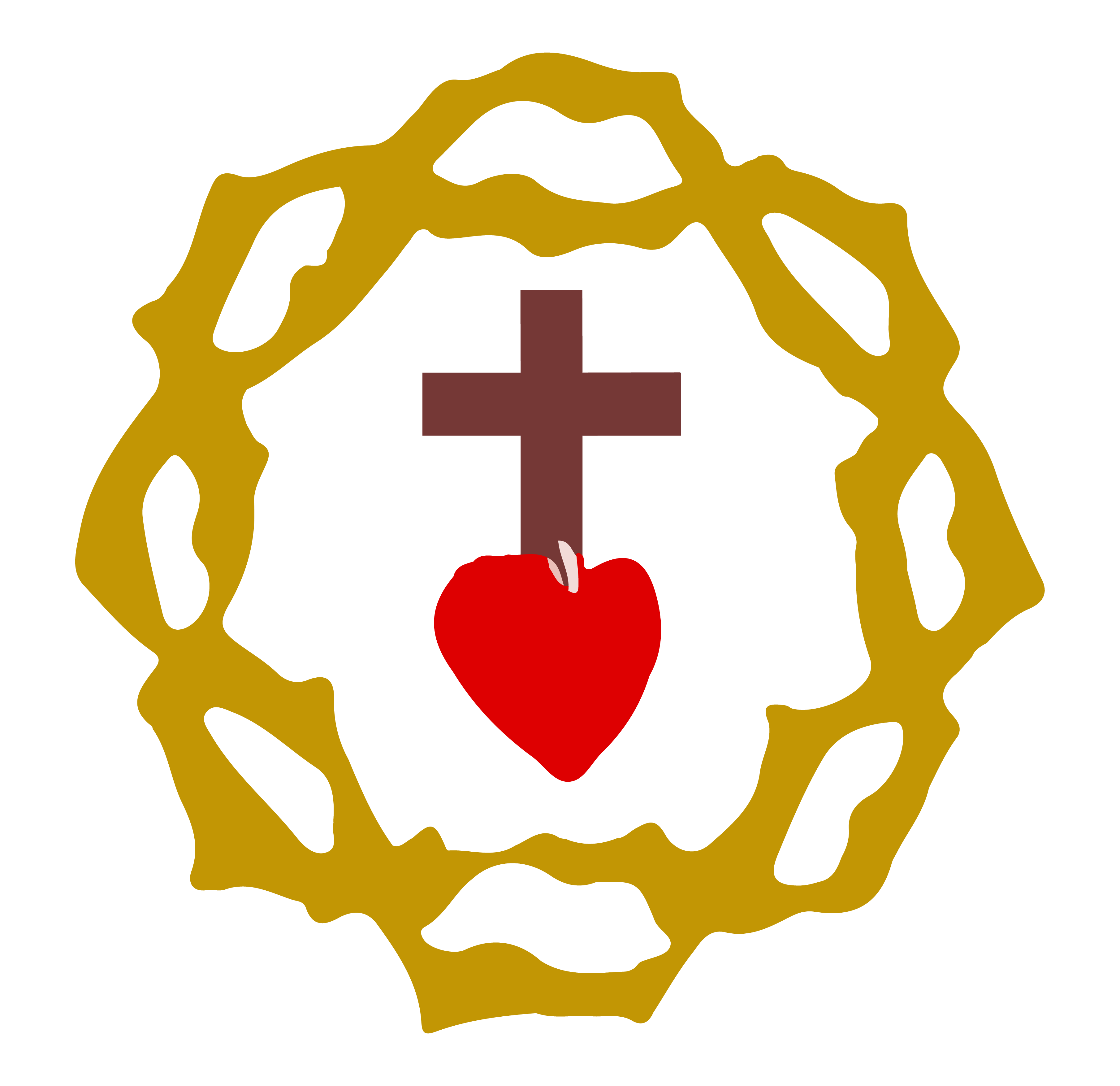 Hermandad del Parador · Escudo